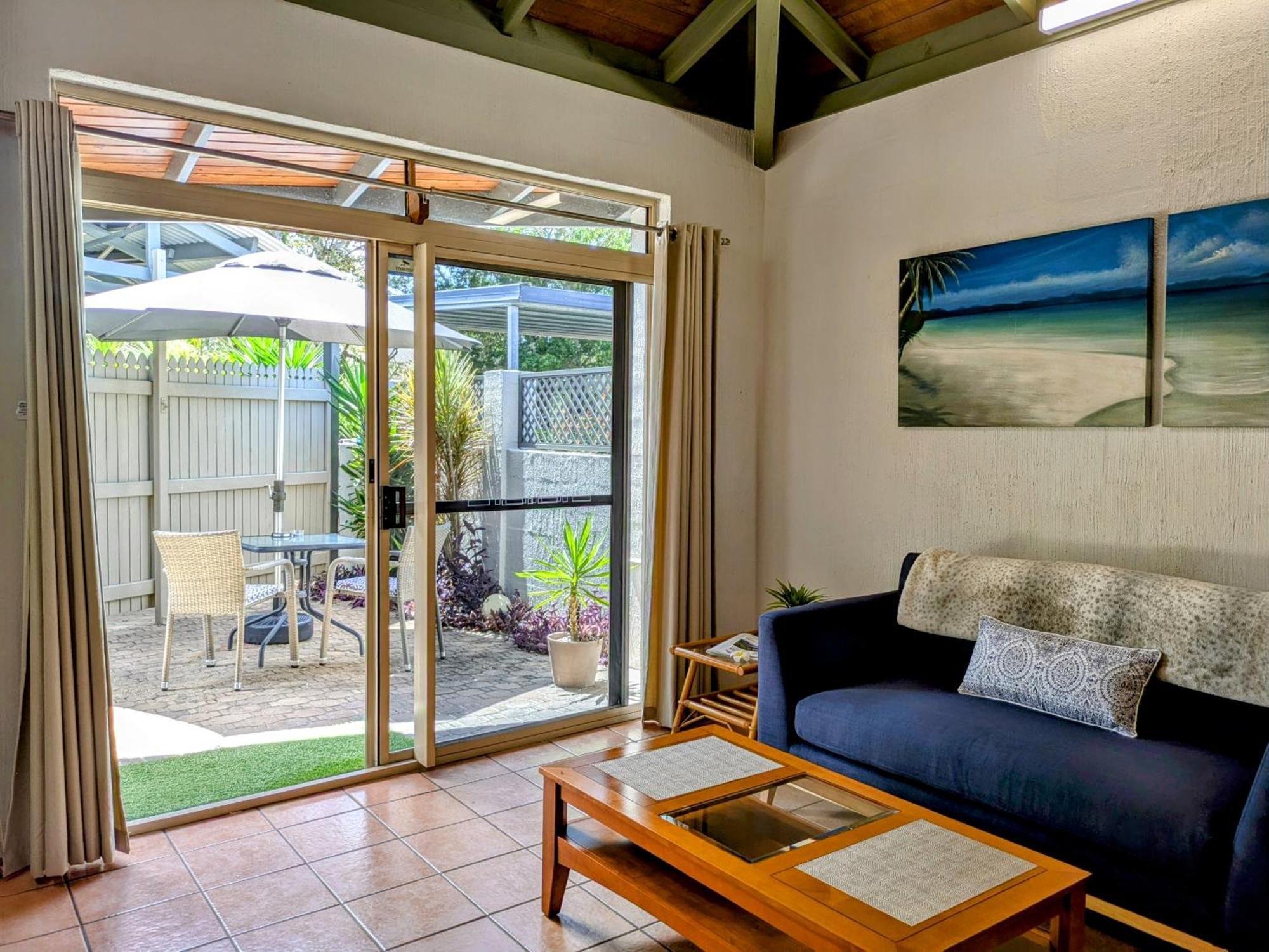 Beachside Cottage - A Private Peaceful Hidden Gem 50M To Beach Nelly Bay ภายนอก รูปภาพ