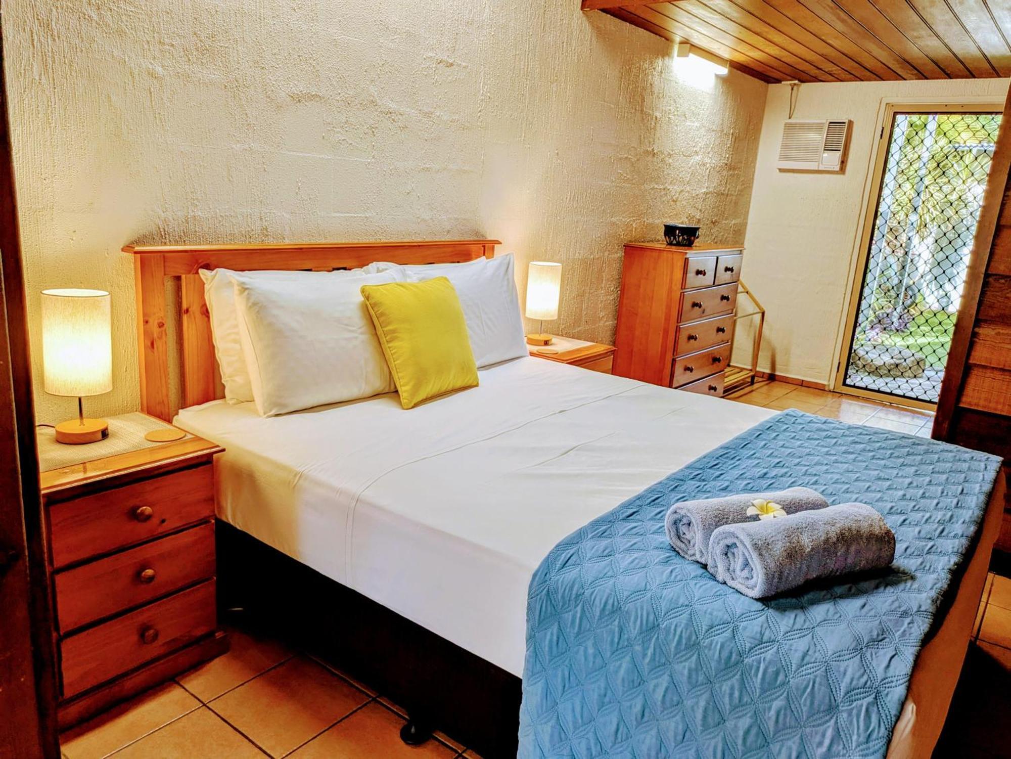 Beachside Cottage - A Private Peaceful Hidden Gem 50M To Beach Nelly Bay ภายนอก รูปภาพ